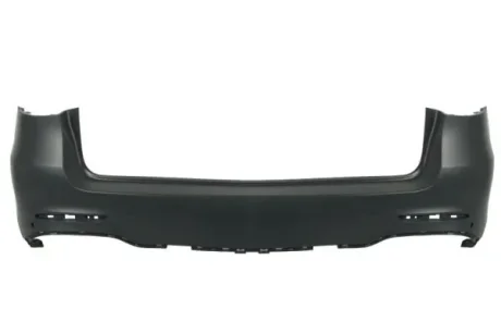 Бампер (передн, AMG, з решіткою із монтажними кронштейнами із підсиленням, під фарбування) MERCEDES GLC X253 06.15-02.19 BLIC 5510003533903KP