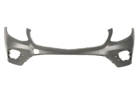 Бампер (передн, AMG, з отворами для парктроніка, під фарбування) MERCEDES GLC X253 06.15-02.19 BLIC 5510003533904PP