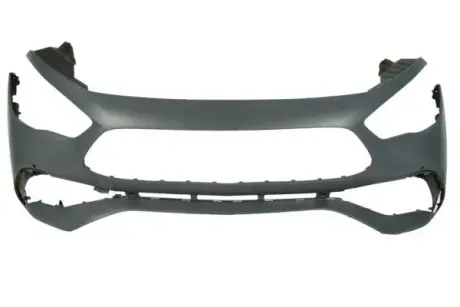 Бампер (передн, AMG STYLING, з заглушкою гака, кількість отворів для парктроніка: 6, під фарбування) MERCEDES GLA II H247 01.20- BLIC 5510003585901P