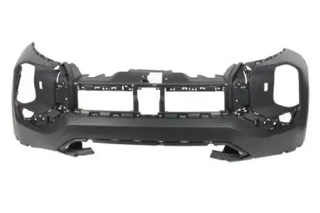 Бампер (передн, з отворами для омивача фар, під фарбування) MITSUBISHI OUTLANDER IV 06.21- BLIC 5510003756901P