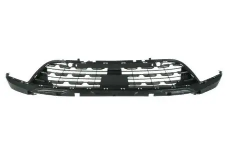 Бампер (передн, чорн, сертифікат CZ) RENAULT CAPTUR II 11.19-12.23 BLIC 5510006013902Q
