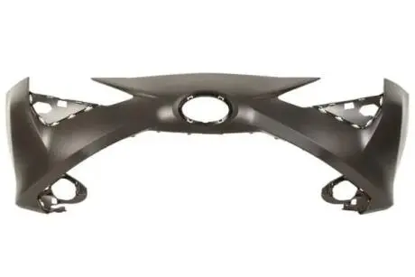 Бампер (передн, грунтований, з отвором для галогенних фар, під фарбування, сертифікат TÜV) TOYOTA AYGO II 05.18-12.21 BLIC 5510008102901Q