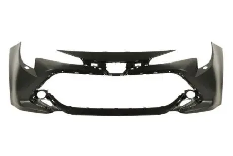 Бампер (передн, з отворами для омивача фар, сертифікат TÜV) TOYOTA COROLLA E21 Універсал / Хетчбек 03.18-05.22 BLIC 5510008140902Q