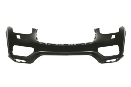 Бампер (передн, з отворами для омивача фар, з отворами для парктроніка, під фарбування) VOLVO XC90 II 09.14-01.20 BLIC 5510009061902P