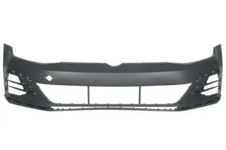 Бампер (передн, GTI, під фарбування) VW GOLF VII 03.17-12.20 BLIC 5510009950906P