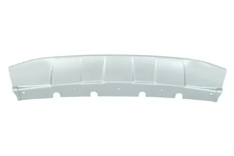 Спойлер бампера передн Нижн (X-LINE, срібн) BMW X3 G01 10.17-07.21 BLIC 5511-00-0097225P