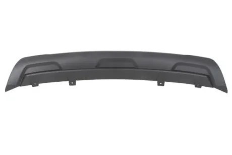 Спойлер бампера задн (чорн) DACIA JOGGER 09.21- BLIC 5511001308970P