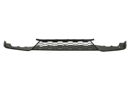 Спойлер бампера задн (чорн, сертифікат CAPA) HONDA CIVIC X Хетчбек 12.15-12.18 BLIC 5511002914970P