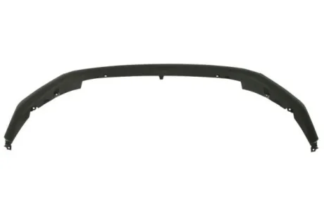 Спойлер бампера передн середн (чорн) PEUGEOT 3008 II P84, 3008 II P84 FL 05.16-11.23 BLIC 5511005549220P