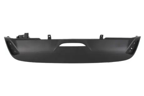Спойлер бампера задн Нижн (чорн, сертифікат CZ) MAZDA 2 HYBRID KB TOYOTA YARIS XP21 02.20- BLIC 5511-00-8158970Q