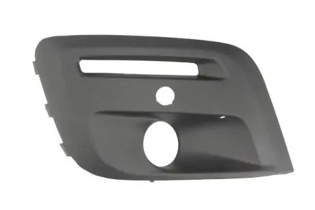 Zaњlepka zderzaka przуd P (czarna, z otw.na halog., z otw.na czuj.park) CITROEN BERLINGO. PEUGEOT PARTNER 04.15- BLIC 5513000554912P