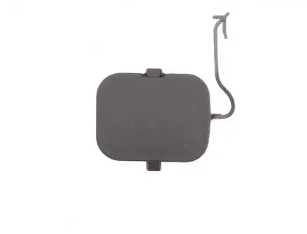 Заглушка буксирувального гака задн (чорн, сертифікат TÜV) FIAT PANDA 169 09.03-08.13 BLIC 5513002008925Q