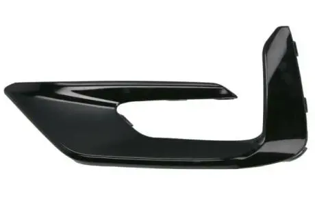 Накладка/молдинг решітки бампера передн Лів (чорн глянець, ST) FORD PUMA 2 09.19-01.24 BLIC 5513002595925P