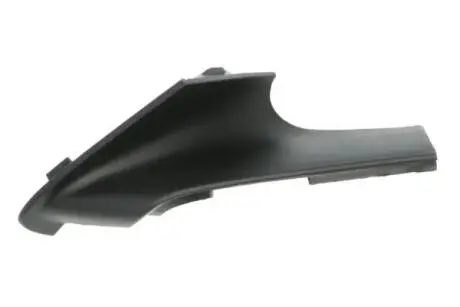 Заглушка решітки бампера передн Прав (Внутрішн, пластик, чорн, AMG STYLING) MERCEDES CLA C118 03.19-12.22 BLIC 5513003556922P