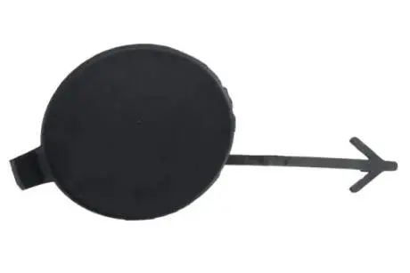 Заглушка буксирувального гака передн (пластик, під фарбування) PEUGEOT 508 I 11.10-09.14 BLIC 5513-00-5527920P