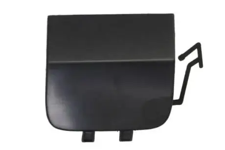 Заглушка буксирувального гака передн Лів (пластик, чорн, SPORT) PORSCHE CAYENNE III 9YA/9YB 09.17-04.23 BLIC 5513005723923P