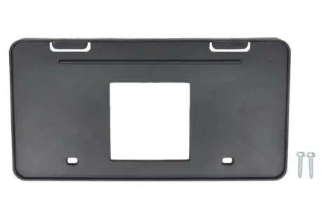 Кріплення номерного знаку передн (чорн) TOYOTA SIENNA 02.10-06.17 BLIC 5513008192910P