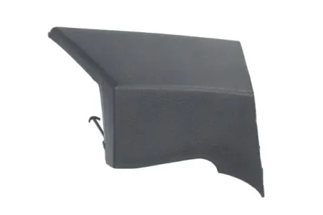 Заглушка буксирувального гака задн (чорн) VW GOLF III 08.91-12.95 BLIC 5513009524971P