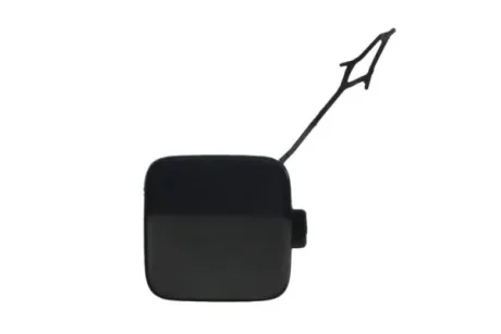 Заглушка буксирувального гака задн (пластик, під фарбування) VW CADDY V 09.20- BLIC 5513009576970P