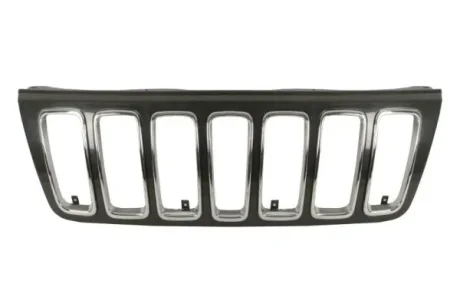 Решітка радіатора (під фарбування) JEEP GRAND CHEROKEE II WJ 10.98-09.05 BLIC 5601003204995P
