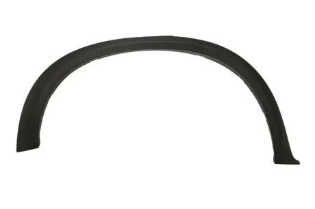 Накладка/молдинг на крилі задн Прав (чорн, для 20 дисків) BMW X5 E70 04.10-06.13 BLIC 5703-04-0096596KP