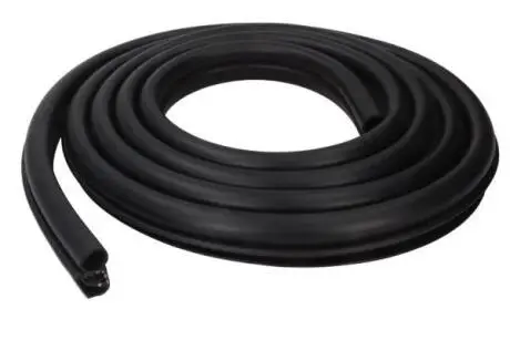 Ущільнення дверей задн Лів/Прав CITROEN SAXO 10.99-04.04 BLIC 5703040518502PP