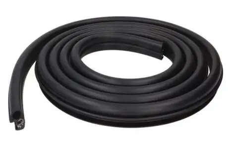 Ущільнення дверей задн Лів/Прав CITROEN XSARA 04.97-08.05 BLIC 5703040535502P