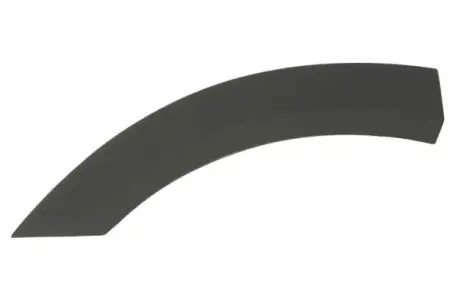 Накладка/молдинг на крилі задн Лів (передня частина, матов.чорн) FORD PUMA 2 09.19-01.24 BLIC 5703042595477P