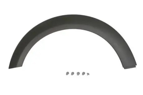 Накладка/молдинг на крилі задн Лів (чорний) MINI COUNTRYMAN R60, MINI CLUBMAN R55, MINI CLUBMAN R55 LCI, MINI CLUBVAN R55, ONE / COOPER R56, R57, R58, R59, ONE / COOPER R56, R57, R58 10.06- BLIC 5703044001595P