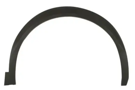 Накладка/молдинг на крилі передн Прав (чорн) PEUGEOT 2008 II 06.19-04.23 BLIC 5703045509422P