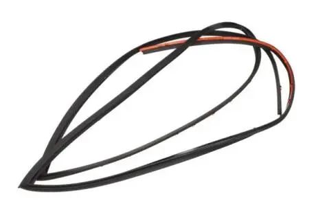 Ущільнення вікна TOYOTA COROLLA SDN E15 10.06-06.10 BLIC 5703048116100P