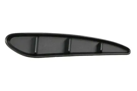 Решітка заднього бампера Прав (пластик, чорн, M-PAKIET) BMW 3 G20, G21 10.18-06.22 BLIC 5703050064982P