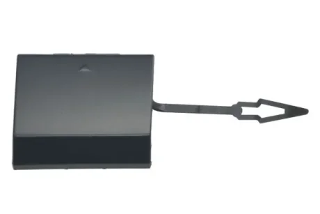 Заглушка буксирувального гака задн (пластик, під фарбування) BMW X5 G05, F95 06.18-03.23 BLIC 5703050098971P