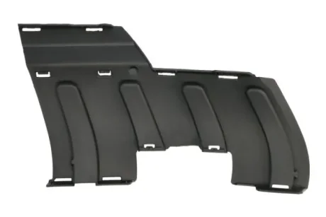 Заглушка решітки бампера передн (пластик, чорн) CITROEN C3 AIRCROSS 01.21- BLIC 5703050533919P