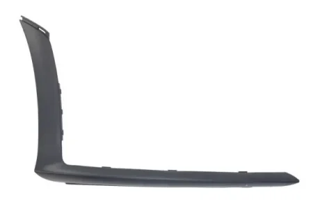 Накладка/молдинг бампера передн Прав (Збоку, під фарбування) MERCEDES CLA C118 03.19-12.22 BLIC 5703053556922P