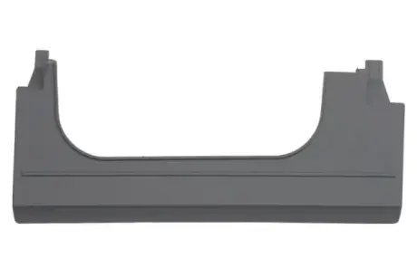 Накладка порога зовнішня передн Лів (під фарбування) AUDI A6 C7 11.10-02.18 BLIC 5703060032575P