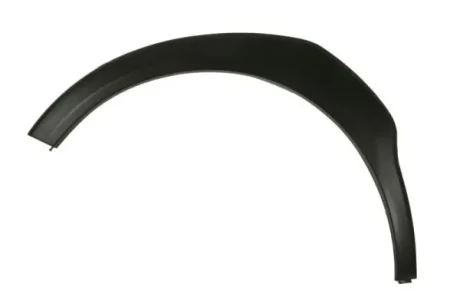Накладка/молдинг на крилі передн Лів (чорн) SUBARU XV GT 01.18-10.20 BLIC 5703066740571P