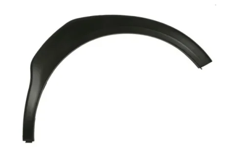 Накладка/молдинг на крилі передн Прав (чорн) SUBARU XV GT 01.18-10.20 BLIC 5703066740572P