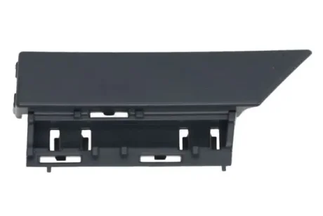 Накладка/молдинг на крилі Прав (чорн) VW PASSAT B8 08.14-01.19 BLIC 5703080544372P