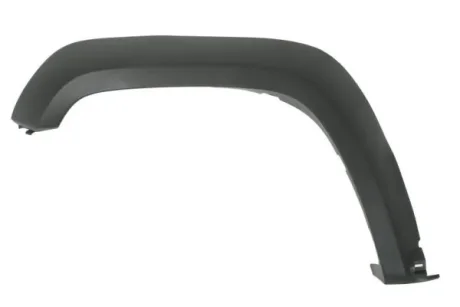 Накладка/молдинг на крилі задн Прав (чорн) SUZUKI JIMNY GJ 10.18- BLIC 5703086843374P