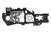 Ручка дверей задн Лів VW CC, PASSAT B6, PASSAT B7, PASSAT CC 03.05-12.16 BLIC 601001043403C (фото 1)
