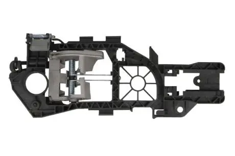 Ручка дверей задн Лів VW CC, PASSAT B6, PASSAT B7, PASSAT CC 03.05-12.16 BLIC 601001043403C