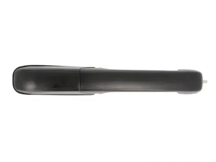 Ручка дверей задн Лів (зовнішн, чорний) VW CADDY II, PASSAT B4 10.93-01.04 BLIC 601001060403P