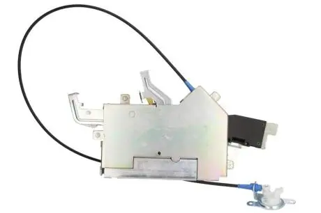 Замок розсувних дверей Прав FORD TRANSIT V, TRANSIT V FL 01.00-08.13 BLIC 601003031434P