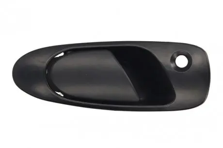 Ручка дверей передн Прав (зовнішн, чорний) HONDA CIVIC V HB/COUPE 10.91-12.95 BLIC 601012017402P