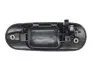 Ручка дверей задн Прав (зовнішн, чорний/під фарбування) HONDA CR-V I 10.95-02.02 BLIC 601012028404P (фото 2)