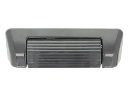 Ручка дверей задн (кришка, чорний/під фарбування) SUZUKI VITARA 07.88-03.99 BLIC 601018004417PP (фото 1)