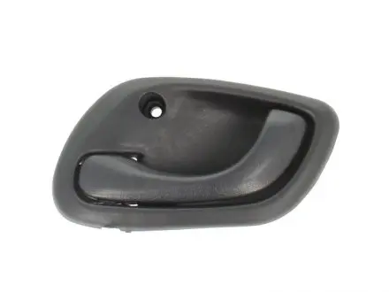 Ручка дверей задн/передн Лів (внутрішн, чорний) OPEL AGILA A SUZUKI BALENO, GRAND VITARA I, IGNIS, IGNIS II, JIMNY FJ 07.95-10.18 BLIC 601018014409P