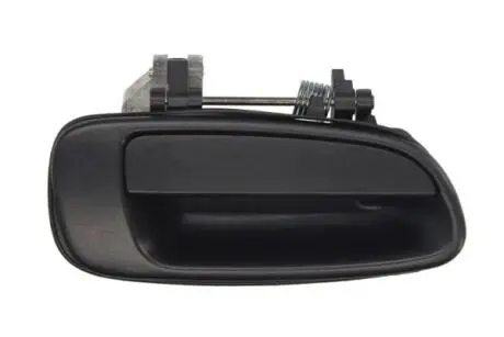 Ручка дверей задн Прав (зовнішн, чорна текстура) TOYOTA CARINA E T19 04.92-09.97 BLIC 601019017404P