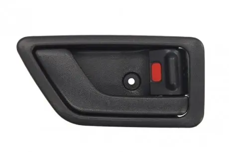 Ручка дверей Прав (внутрішн, чорний) HYUNDAI GETZ 09.02-06.09 BLIC 6010-20-027408P